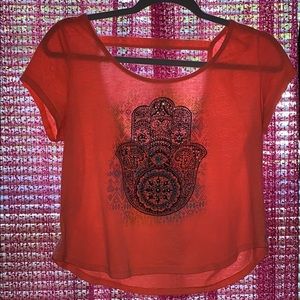 Charlotte Russe top